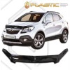 Ανεμοθραύστης καπό για Opel Mokka (2012+) - CA Plast Ανεμοθραύστης καπό για Opel Mokka (2012+) - CA Plast