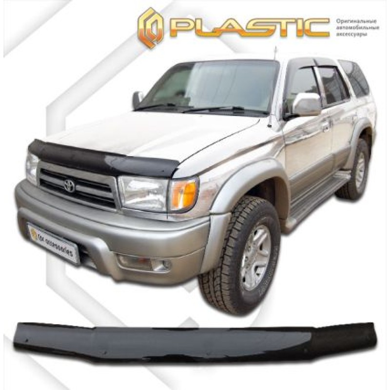 Ανεμοθραύστης καπό για Toyota Hilux Surf (1996-2000) - CA Plast Ανεμοθραύστης καπό για Toyota Hilux Surf (1996-2000) - CA Plast