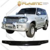 Ανεμοθραύστης καπό για Toyota Land Cruiser J90 (1996-2002) - CA Plast Ανεμοθραύστης καπό για Toyota Land Cruiser J90 (1996-2002) - CA Plast