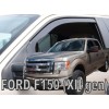 Ανεμοθραύστες για FORD F150 XLT 4D (2008-2014) - 2 τμχ. εμπρός