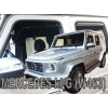 Ανεμοθραύστες MERCEDES G-CLASS (W463) 3/5D (2018+) - 4 τμχ. εμπρός και πίσω, Heko