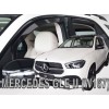Ανεμοθραύστες για MERCEDES GLE II (W167) (2019+) - 4 τμχ. εμπρός και πίσω