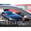Ανεμοθραύστες για SEAT LEON IV / ST / CUPRA (2020+) - 2 τμχ. εμπρός