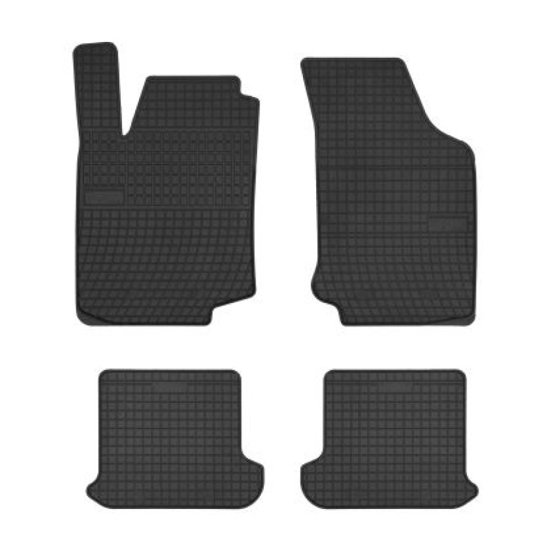 Λαστιχένια πατάκια Frogum για VW Golf III / Vento (1991-1998) - 4 τμχ. Λαστιχένια πατάκια Frogum για VW Golf III / Vento (1991-1998) - 4 τμχ.