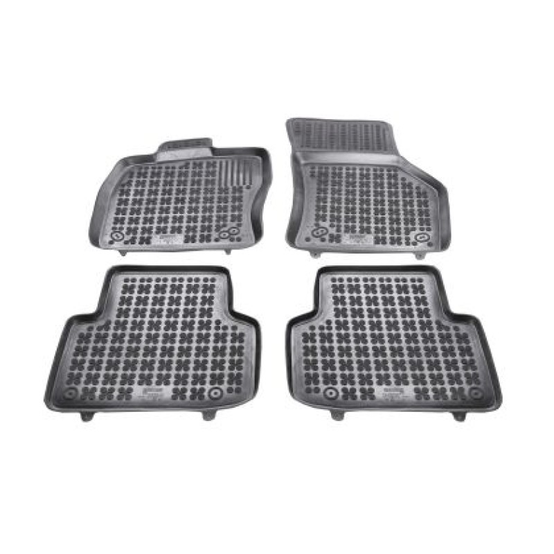 Λαστιχένια πατάκια Rezaw Plast για SEAT Leon IV (2020+) / CUPRA Formentor (2020+) - τύπου σκαφάκι - 4τμχ. Λαστιχένια πατάκια Rezaw Plast για SEAT Leon IV (2020+) / CUPRA Formentor (2020+) - τύπου σκαφάκι - 4τμχ.