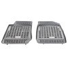Λαστιχένια πατάκια ISUZU D-Max II (2011-2019) - front 2pcs. - τύπου σκαφάκι - 2τμχ., Rezaw Plast