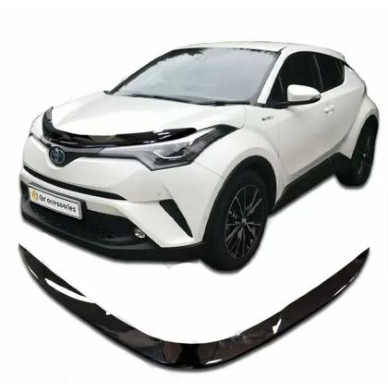 Ανεμοθραύστης καπό για Ford Maverick (2002-2007) - Ca Plast Ανεμοθραύστης καπό για Ford Maverick (2002-2007) - Ca Plast