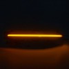 Τρεχούμενα led φλας για καθρέφτες για BMW 5 X3 F25 (2012+), X4 F26, X5 F15, X6 F16 (2015+) - φιμέ με τρεχούμενο φλας - σετ 2τμχ.
