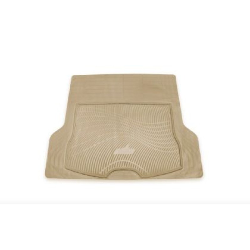 Πατάκι για πορτ - μπαγκάζ λαστιχένιο για Trunk Mat Universal Beige color