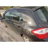 Ανεμοθραύστες για Toyota Auris 1 / Corolla (2007-2012) 5 πορτο - 4 τμχ εμπρός και πίσω Ανεμοθραύστες για Toyota Auris 1 / Corolla (2007-2012) 5 πορτο - 4 τμχ εμπρός και πίσω