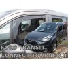 Ανεμοθραύστες για Ford Transit Connect / Tourneo II 5D (2013+) - 4 τμχ. εμπρός και πίσω
