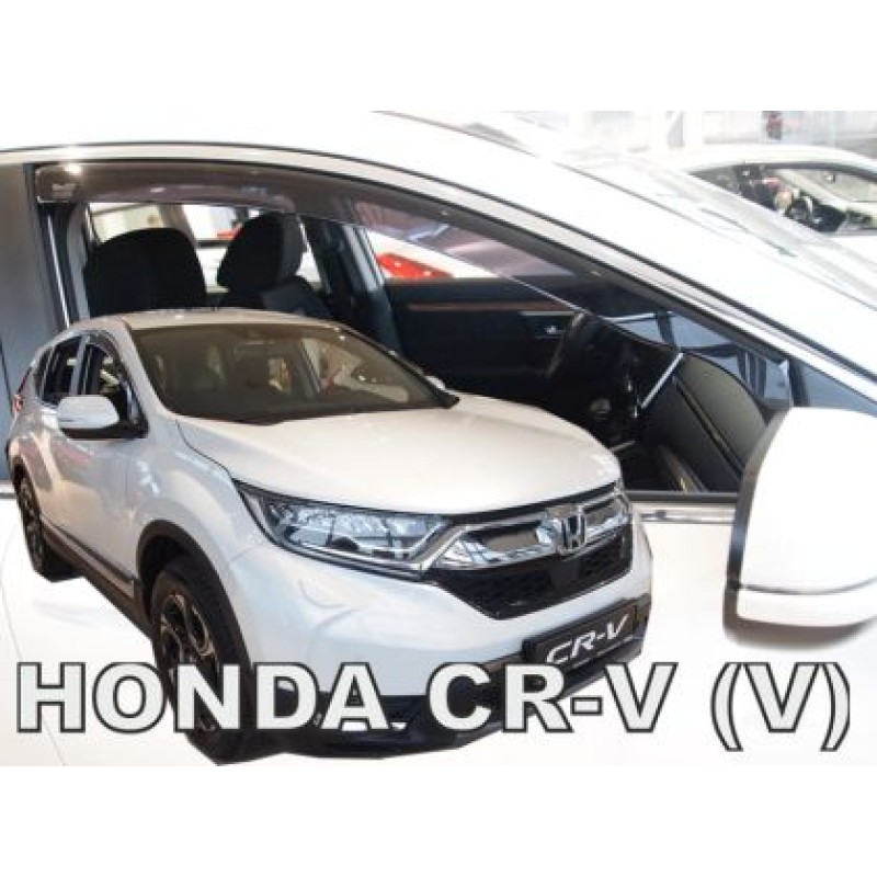 Ανεμοθραύστες για Honda CR-V V (2018+) - 2 τμχ. εμπρός Ανεμοθραύστες για Honda CR-V V (2018+) - 2 τμχ. εμπρός
