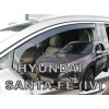 Ανεμοθραύστες για Hyundai Santa FE IV (2018+) - 2 τμχ. εμπρός Ανεμοθραύστες για Hyundai Santa FE IV (2018+) - 2 τμχ. εμπρός