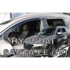 Ανεμοθραύστες για Hyundai Santa FE IV (2018+) - 4 τμχ. εμπρός και πίσω Ανεμοθραύστες για Hyundai Santa FE IV (2018+) - 4 τμχ. εμπρός και πίσω