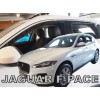 Ανεμοθραύστες Jaguar F-PACE 5D (2016-2025) - 4 τμχ. εμπρός και πίσω, Heko