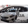 Ανεμοθραύστες Kia Xceed 5D (2019+) - 4 τμχ. εμπρός και πίσω, Heko
