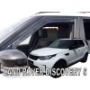Ανεμοθραύστες για Land Rover Discovery 5 IV (2017+) - 2 τμχ. εμπρός