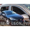 Ανεμοθραύστες για Seat Leon IV 5D (2020+) - 4 τμχ. εμπρός και πίσω Ανεμοθραύστες για Seat Leon IV 5D (2020+) - 4 τμχ. εμπρός και πίσω