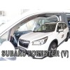Ανεμοθραύστες για Subaru Forester V 5D (2020+)  - 2 τμχ. εμπρός