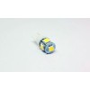 Led λάμπα T10 με 5 SMD - 5050 chip - 1 τμχ.