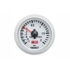 Όργανο μέτρησης τούρμπο - Boost Meter -VDO λευκό Όργανο μέτρησης τούρμπο - Boost Meter -VDO λευκό