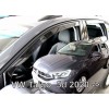 Ανεμοθραύστες Vw Taigo (2020+) 5 πορτο - 4τμχ. εμπρός και πίσω, Heko