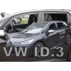Ανεμοθραύστες Vw ID. 3 (2020+) 5 πορτο - 4τμχ. εμπρός και πίσω, Heko