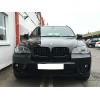 Μάσκα BMW X5 E70 (2006-2013) / X6 E71 (2007-2014) - διπλές γυαλιστερές - 2τμχ.
