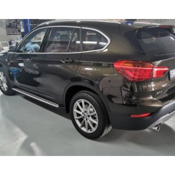 Σκαλοπάτια BMW X1 F48 (2015-2022) - 2τμχ. Σκαλοπάτια BMW X1 F48 (2015-2022) - 2τμχ.