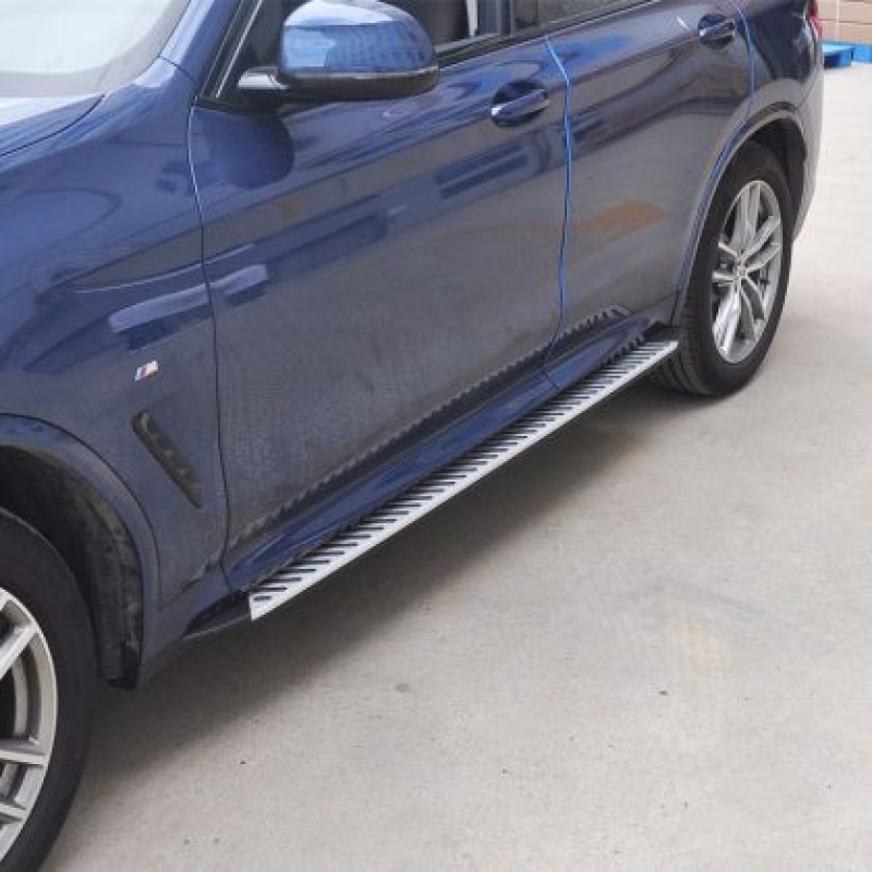Σκαλοπάτια BMW X3 G01 (2017-2023) - 2τμχ.