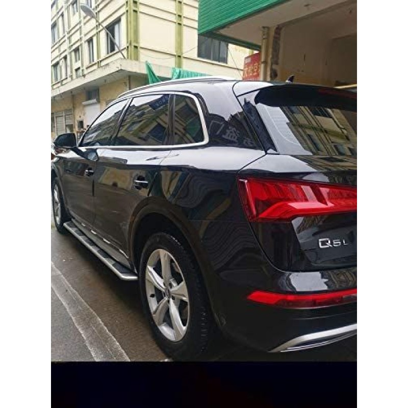 Σκαλοπάτια Audi Q5 (2017-2025) - 2τμχ.