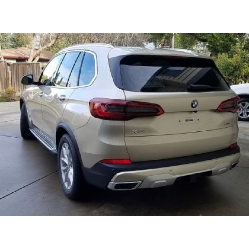 Σκαλοπάτια BMW X5 G05 (2019-2026) - 2τμχ.