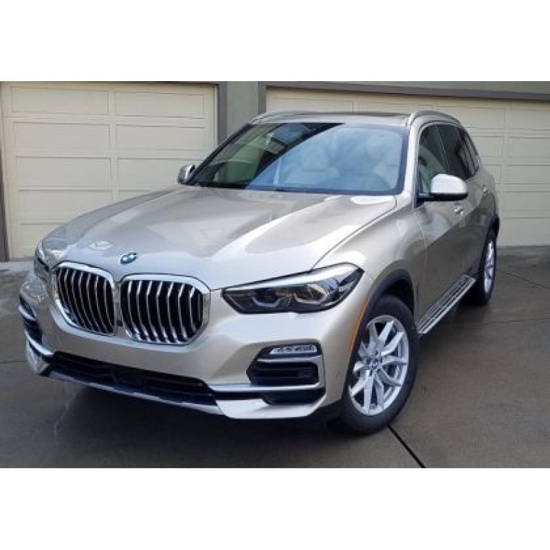 Σκαλοπάτια BMW X5 G05 (2019-2026) - 2τμχ.