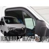 Ανεμοθραύστες για Opel Movano / Renault Master (2010+) / (2019+) Long - 2 τμχ. Ανεμοθραύστες για Opel Movano / Renault Master (2010+) / (2019+) Long - 2 τμχ.