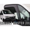 Ανεμοθραύστες για Opel Movano / Renault Master (2010+) / (2019+) - 2τμχ. Ανεμοθραύστες για Opel Movano / Renault Master (2010+) / (2019+) - 2τμχ.