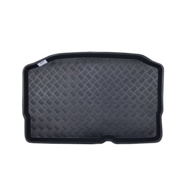 Πατάκι πορτ-μπαγκάζ Citroen C3 (2009-2016) with spare tyre - 1τμχ.