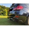 Αεροδυναμικό πακέτο BMW X5 F15 M-Tech (2015+) - M-Performance - σετ 9 τμχ.