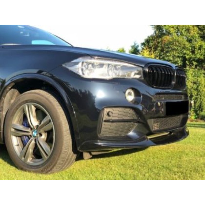 Αεροδυναμικό πακέτο BMW X5 F15 M-Tech (2015+) - M-Performance - σετ 9 τμχ.