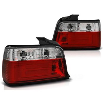 Πίσω φανάρια led BMW E36 (1991-1999) 4d sedan - lightbar - σετ 2τμχ. Πίσω φανάρια led BMW E36 (1991-1999) 4d sedan - lightbar - σετ 2τμχ.