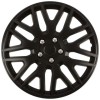 Τάσια Versaco Dakar NC Black - 14" σετ - 4τμχ.