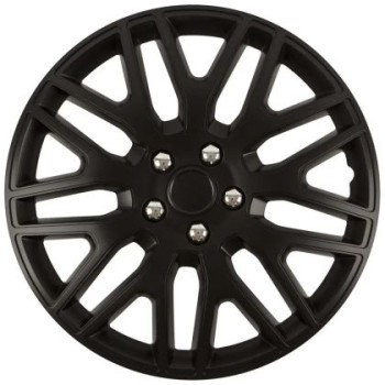 Τάσια Versaco Dakar NC Black - 14" σετ - 4τμχ. Τάσια Versaco Dakar NC Black - 14" σετ - 4τμχ.