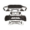 Body kit Mercedes GLC Coupe C253 (2015-2019) - C63 Design