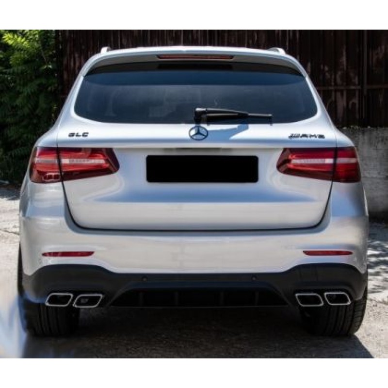 Body kit Mercedes GLC SUV X253 (2015-2019) - AMG S63 Design