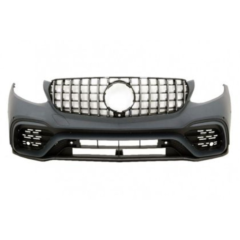 Body kit Mercedes GLC SUV X253 (2015-2019) - AMG S63 Design