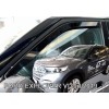 Ανεμοθραύστες για Ford Explorer (2019+) - 2 τμχ. εμπρός Ανεμοθραύστες για Ford Explorer (2019+) - 2 τμχ. εμπρός