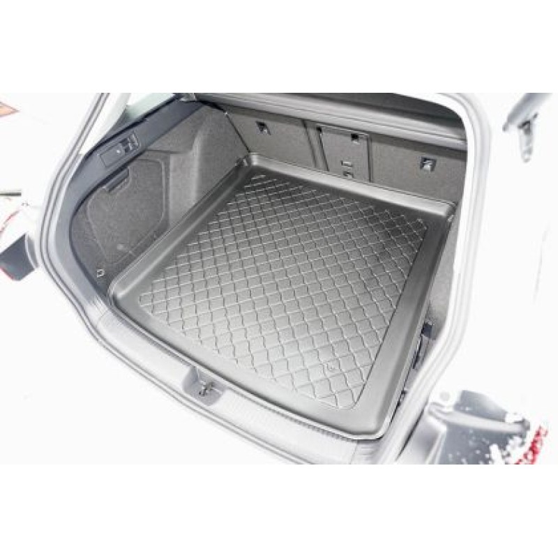 Πατάκι πορτ-μπαγκάζ VW Golf VIII (2020+) - Combi (upper floor) - 1τμχ.