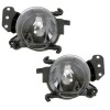 Προβολάκια BMW E60 / E61 / E90 / E91/ E92 / E63 / X3 (2003-2011) - εργοστασιακό και M pack προφυλακτήρα