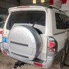 Αεροτομή οροφής Mitsubishi Pajero (1996-2022) - μαύρη γυαλιστερή
