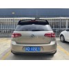 Αεροτομή οροφής Vw Golf 7 / 7.5 (2012-2017) - OTR Style - μαύρη γυαλιστερή