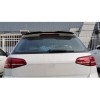 Αεροτομή οροφής Vw Golf 6 / Golf 7 - μαύρη γυαλιστερή